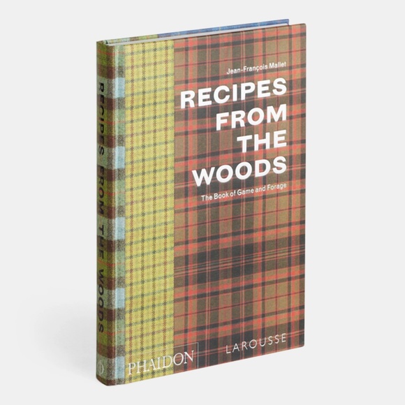NEW Phaidon | Larousse Recipes from the Woods: The Book of Game and Forage - Picture 1 of 4